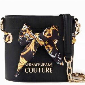 VERSACE JEANS COUTURE THELMA BAROCCO MINI BAG